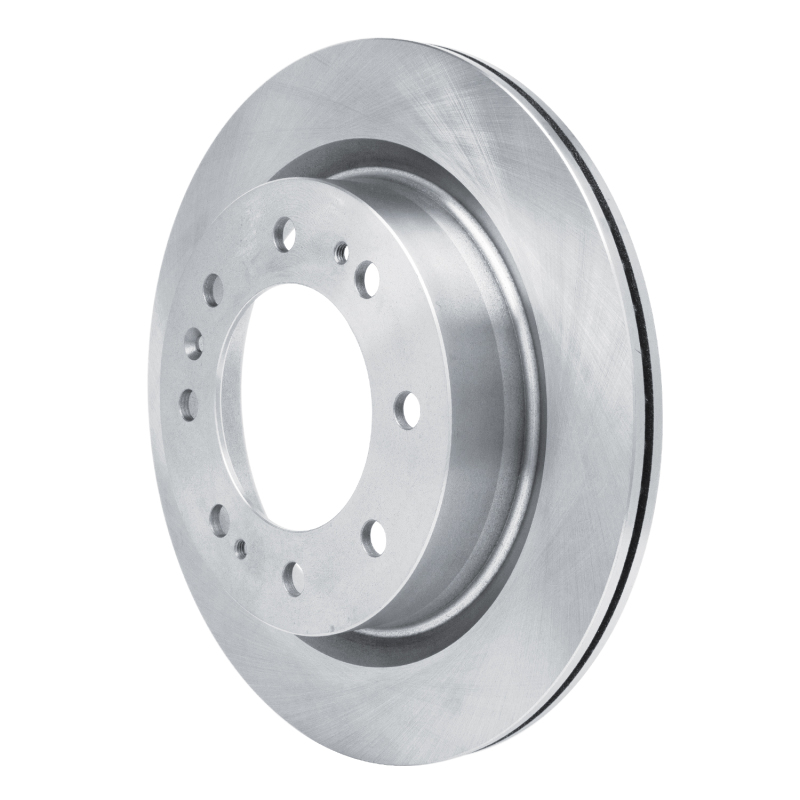Cadillac Escalade IQ Brake Rotor (1) - Rear - R1 Concepts - Plain - `22-`26
